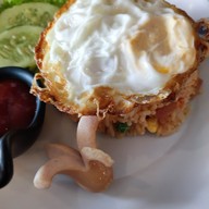 เมนูของร้าน Floriva Cafe.