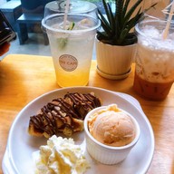 เมนูของร้าน 159 CAFE