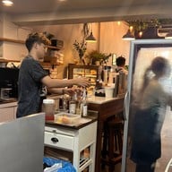 เมนูของร้าน Double U Coffee & Bakery