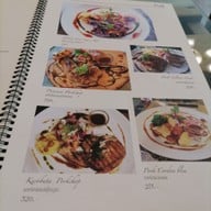 เมนู Daddy Steak House & Grill