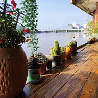 บรรยากาศ Floriva Cafe.