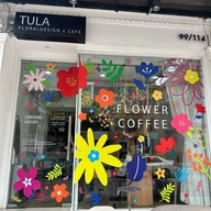 Tulafloraldesign x Cafe