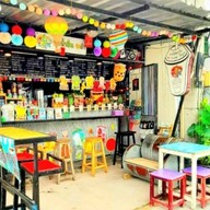 พี่ปุ้มผลไม้สดปั่น🍓🥝🍉🍋🍊🍏🥕🥥🥑 ข้างซีเจทางลงทะเล