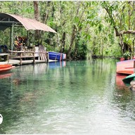 บรรยากาศ ป่าต้นน้ำบ้านน้ำราด