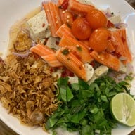 เมนูของร้าน LA YUM ZAPP @Nakhon Si