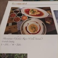 เมนู Daddy Steak House & Grill