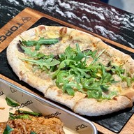 เมนูของร้าน Topgolf Megacity