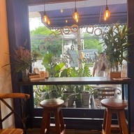 เมนูของร้าน Double U Coffee & Bakery