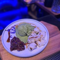 เมนูของร้าน เซนต์ คอฟฟี่ โครงการ เค สเปซ