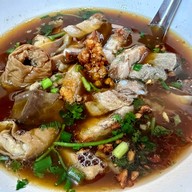 ก๋วยจั๊บเปียอู๋