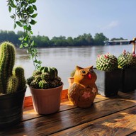 บรรยากาศ Floriva Cafe.
