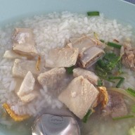 เมนูของร้าน ข้าวต้มเป็ดแจ๋