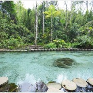 บรรยากาศ ป่าต้นน้ำบ้านน้ำราด