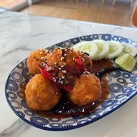 May Veggie Home [100% Plant-Based], No Egg/Milk บางจาก