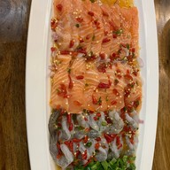 เมนูของร้าน LA YUM ZAPP @Nakhon Si