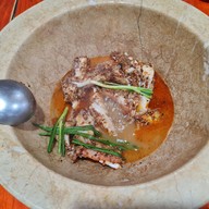 ปลาหม้อหิน