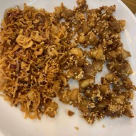 เมนูของร้าน LA YUM ZAPP @Nakhon Si