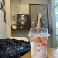 เมนูของร้าน Double U Coffee & Bakery