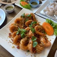 เมนูของร้าน มุขมณี ซีฟู้ด