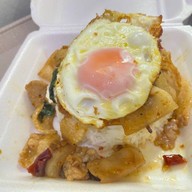 Fast food By Gradio.