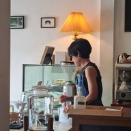 บรรยากาศ Sunday Morning Cafe Nongkhaem