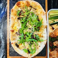 เมนูของร้าน Topgolf Megacity