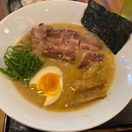 เมนูของร้าน Tonchin Ramen เมอร์คิวรี่ วิลล์