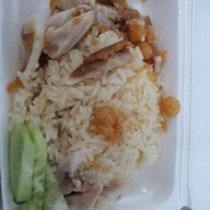 เจ๊หงษ์ข้าวมันไก่ เวทีมวยอ้อมน้อย(ต้นตำรับ)