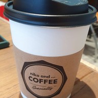 Niko And ... Coffee กรุงเทพ