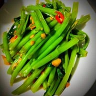 บ้านแสนรัก (บางกะแจ้) บางกะแจ้ (อาหารไทยอีสาน ก๋วยเตี๋ยวบางกะแจ้)