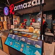 หน้าร้าน Ramazan Kebab  สาขา เซ็นทรัลลาดพร้าว
