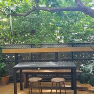 บรรยากาศ Sunday Morning Cafe Nongkhaem
