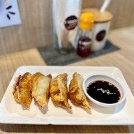 เมนูของร้าน Tonkotsu ramen แอทยูปาร์คบางนา