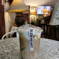 Slow Heart Bang Saray