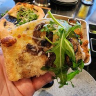 เมนูของร้าน Topgolf Megacity