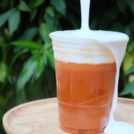 ชาชีส หอมครีมชีส