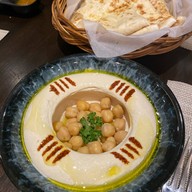 เมนูของร้าน AL SARAY Silom