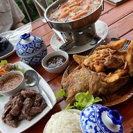 เมนูของร้าน ไร่สองเรา @เขาค้อ เขาค้อ