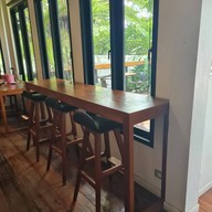 บรรยากาศ Sunday Morning Cafe Nongkhaem