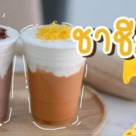 ชาชีส หอมครีมชีส