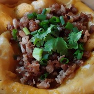 ร้านข้าวไข่ข้น&ข้าวหมูส้มทอด แก่งคอย