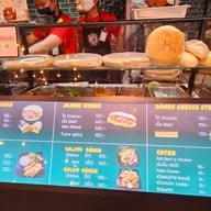 เมนู Ramazan Kebab  สาขา เซ็นทรัลลาดพร้าว