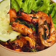 มาม่าต้มยำน้ำข้นคุณแม่