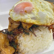 Fast food By Gradio.