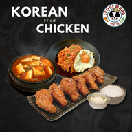 Seoul wang แยกไฟฉาย