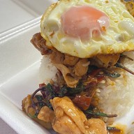 Fast food By Gradio.