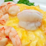 ไข่ข้นลาวา ครัวกฤษณา
