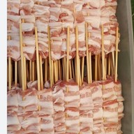 เมนูของร้าน ปากชา หม่าล่า ตลาดอัศวินปากทางสายสี่ ตลาดอัศวิน