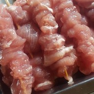 เมนูของร้าน ปากชา หม่าล่า ตลาดอัศวินปากทางสายสี่ ตลาดอัศวิน