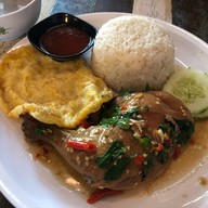 ก๋วยเตี๋ยวเรือแหลมฉบัง ชลบุรี